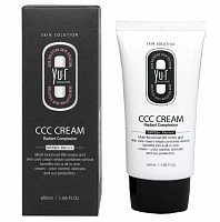 Крем корректирующий для лица, средний / CCC Cream medium 50 мл