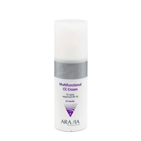 CC-крем защитный SPF-20 / Multifunctional CC Cream Vanilla 01, 150 мл