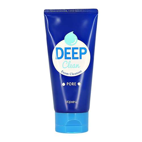 Пенка для умывания `A`PIEU` `DEEP CLEAN` очищающая поры 130 мл