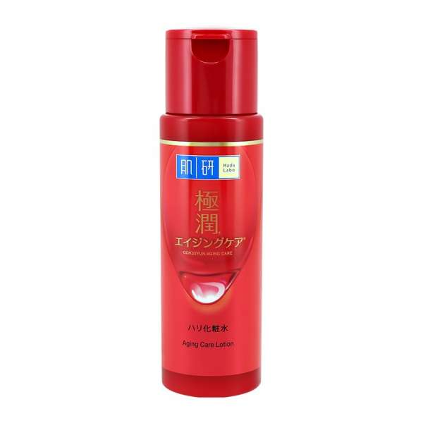 Лосьон для лица `HADA LABO` GOKUJYUN AGING CARE антивозрастной 170 мл