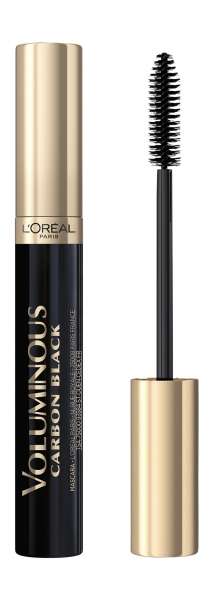 L'Oreal Paris Voluminous Carbon Black Mascara Ультра черная тушь для объема ресниц