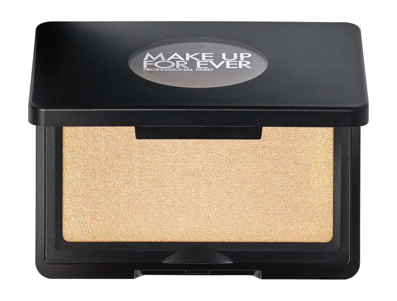 Make Up For Ever Artist Face Powder Highlighter Пудровый хайлайтер для лица | H110 Сверкающий