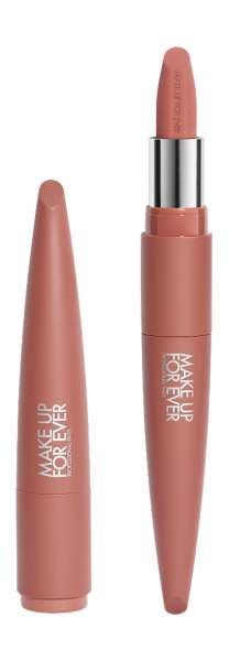 Make Up For Ever Rouge Artist Velvet Nude Матовая помада для губ | 101 Легкий румянец / Soft Blush