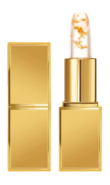 Tom Ford Soleil Lip Blush Mini Увлажняющий сияющий бальзам для губ
