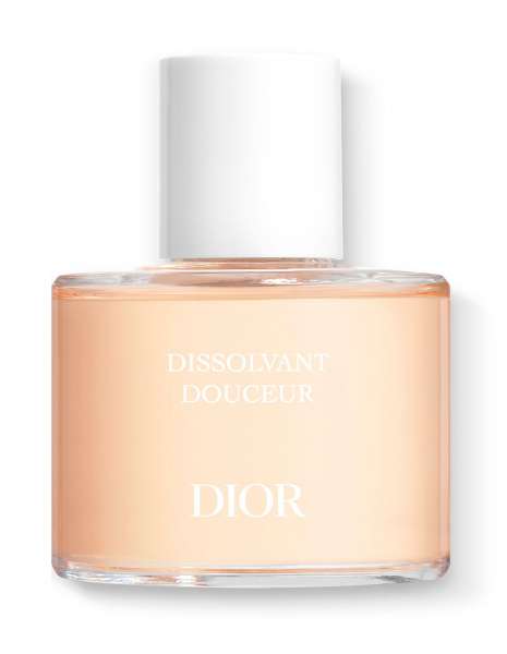Dior Dissolvant Douceur Мягкое средство для снятия лака с экстрактом абрикоса