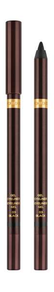Tom Ford Gel Eyeliner Гелевая подводка для глаз | 3 Black
