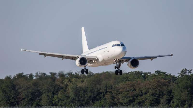 EgyptAir отменила рейсы из Каира в Бейрут