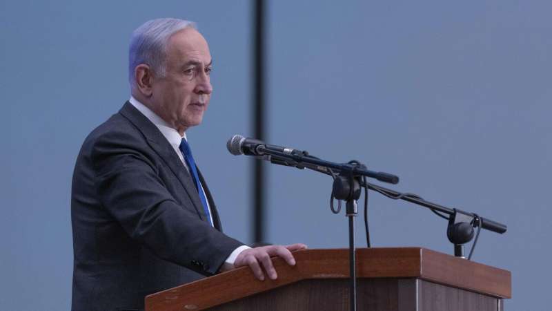 Иран будет окончательно свободен, заявил Нетаньяху