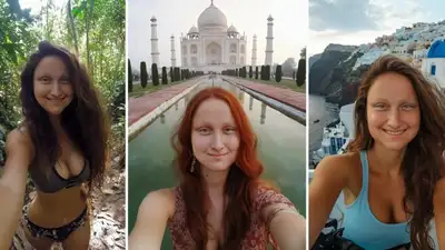 Нейросеть нарисовала Мону Лизу в путешествии &ndash; изображения