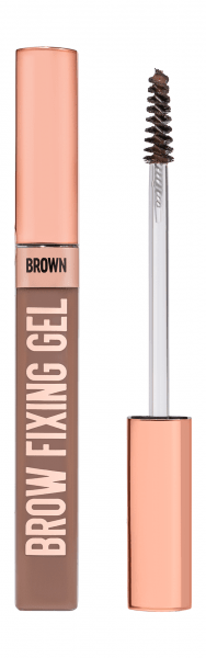 Stellary Brow Fixing Gel Brown&nbsp;Коричневый гель для бровей
