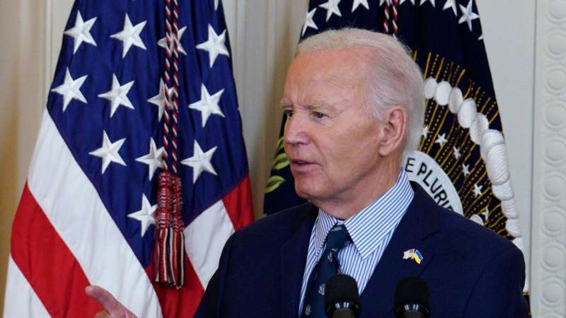 Байден прокомментировал информацию об угрозах в адрес команды Трампа