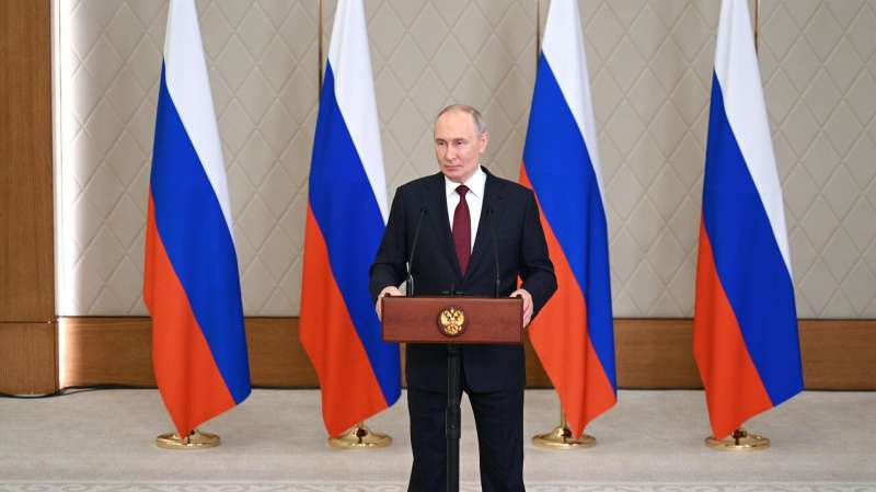 Путин: быть или не быть российской АЭС в Казахстане &ndash; решат в Астане