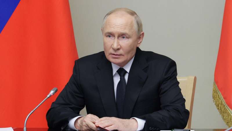 Путин рассказал детали разговора с Казахстаном по поставкам нефти через КТК