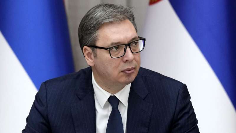 Вучич выразил беспокойство из-за состояния бомбоубежищ в Сербии