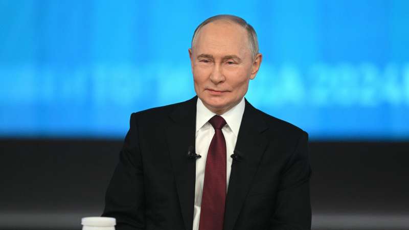 Экономика, БРИКС, СВО, “Орешник”: о чем еще говорил на большой пресс-конференции Путин