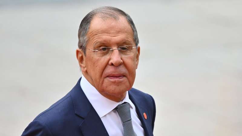 Лавров обсудил ситуацию на Украине с главой МИД Швейцарии