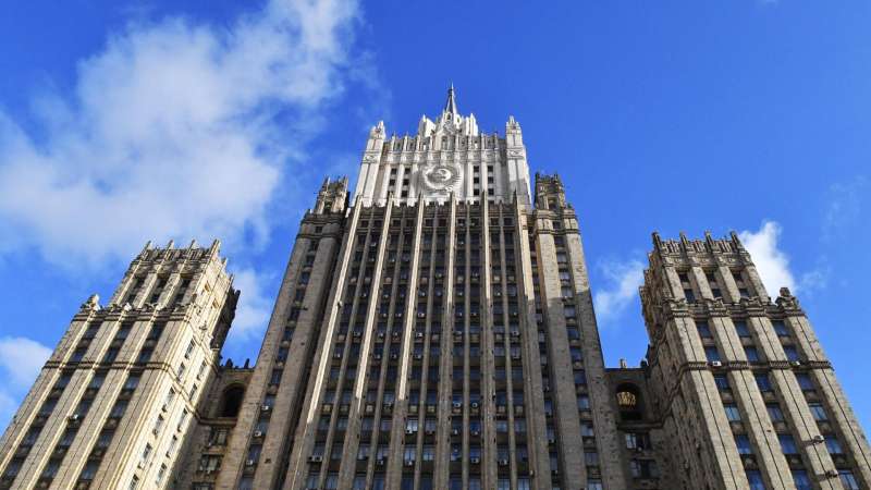МИД России опроверг сообщения о выработке общей версии по крушению в Актау