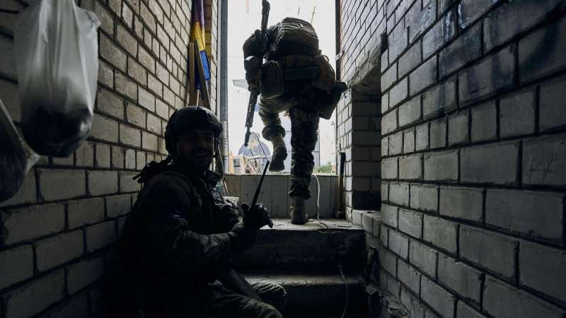 Пленный украинец рассказал, как пытался отсидеться в тылу