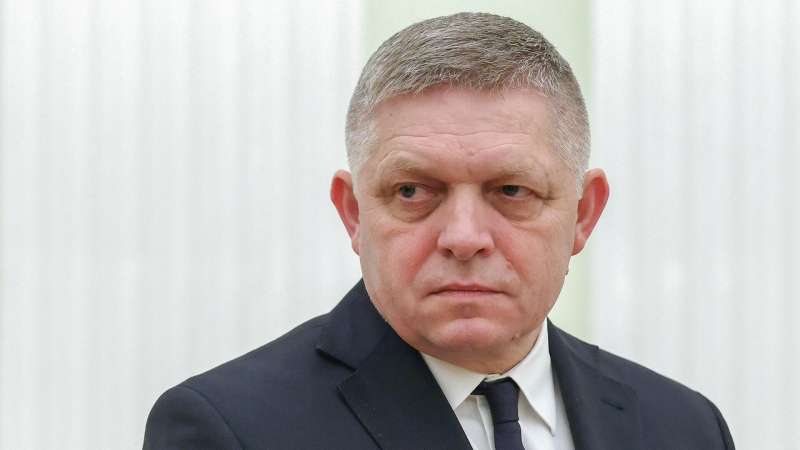 Проукраинская НКО обратилась в прокуратуру из-за позиции Фицо по России