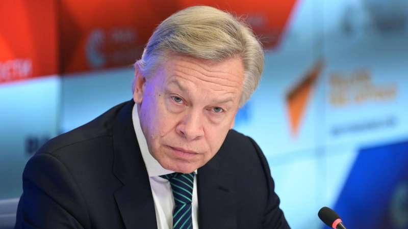 Пушков раскрыл, что задумал ЕС в отношении Украины