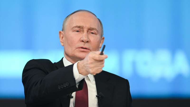 Путин обозначил задачу России в экономике