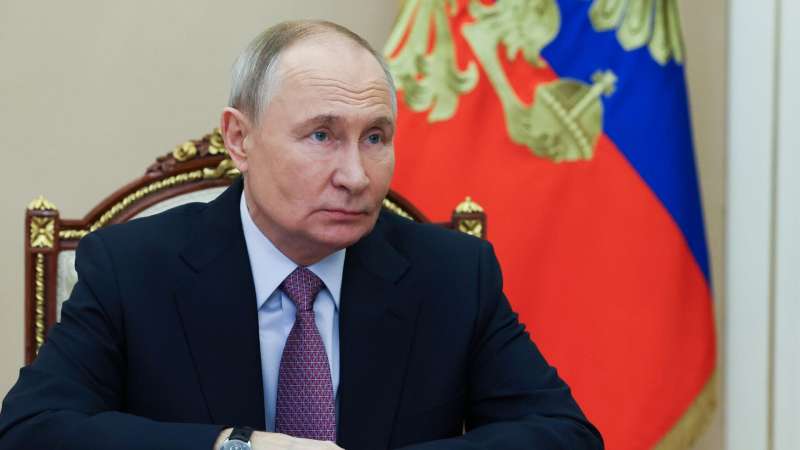 Путин: рост экономики в 2025 году может быть ниже, чем в текущем