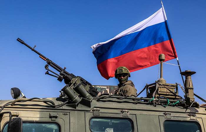 Путин заявил, что РФ достигла своих целей в Сирии