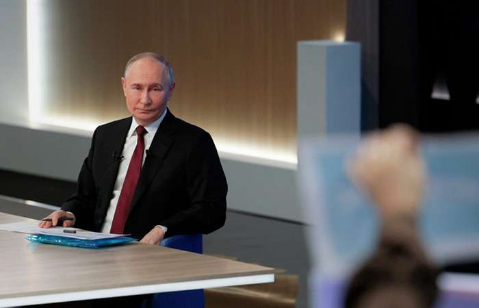 Путин заявил о готовности к дуэли "Орешника" и западных ПВО в любой момент