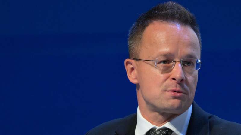 Сийярто оценил роль Венгрии в урегулировании конфликта на Украине