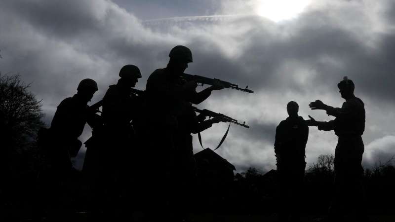 Союзники Киева всерьез обсуждают отправку военных на Украину, пишут СМИ