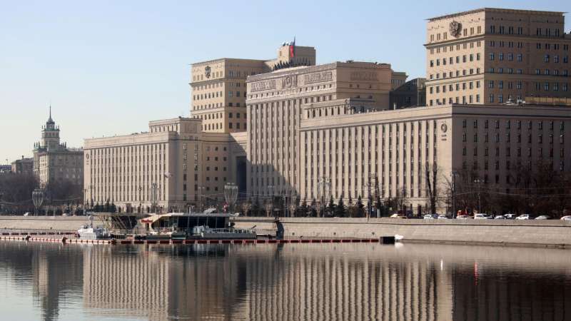 США строят лабораторный комплекс в Сенегале, сообщили в Минобороны