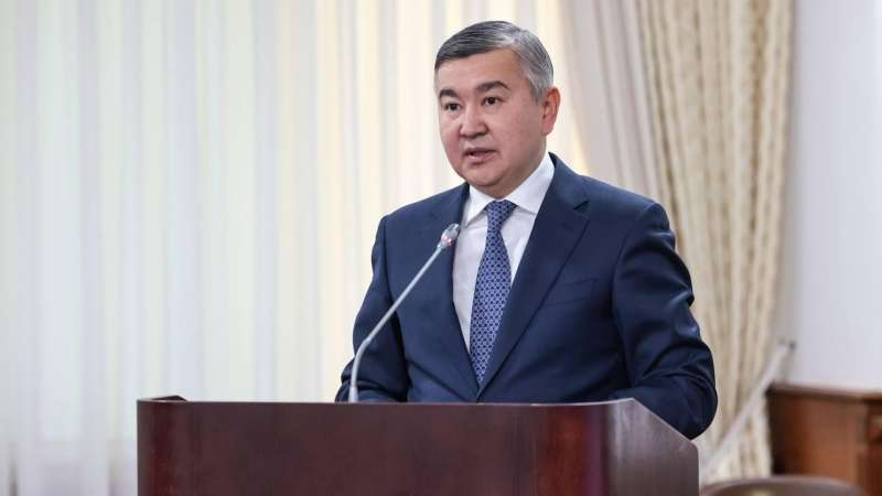 Токаев освободил Байбазарова от должности министра национальной экономики Казахстана