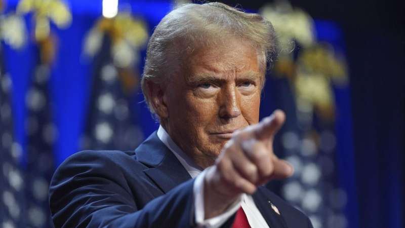 Трамп предложил на пост посла США в Италии миллиардера-ресторатора