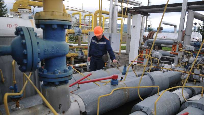 Украина и Польша ищут альтернативу российскому газовому транзиту