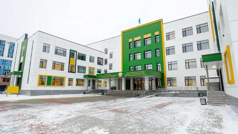 В Астане с начала года построили рекордное количество школ &ndash; аким