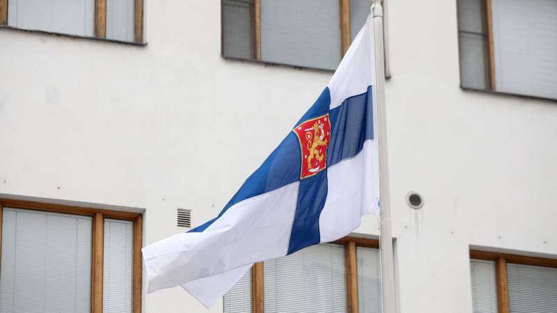 В Финляндии задержали груз танкера, подозреваемого в повреждении кабеля