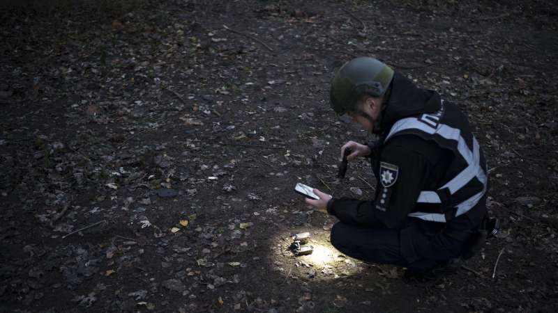 В Николаевской области прогремели взрывы