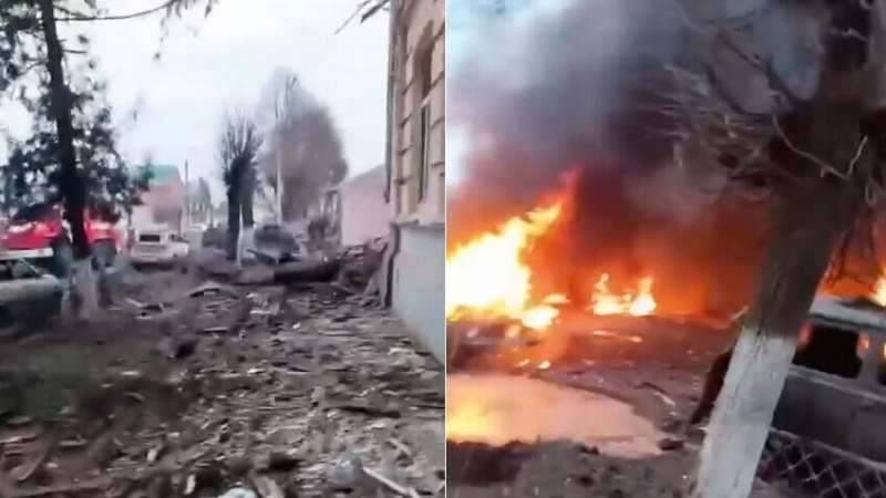 В ООН сделали заявление после атаки ВСУ по Рыльску