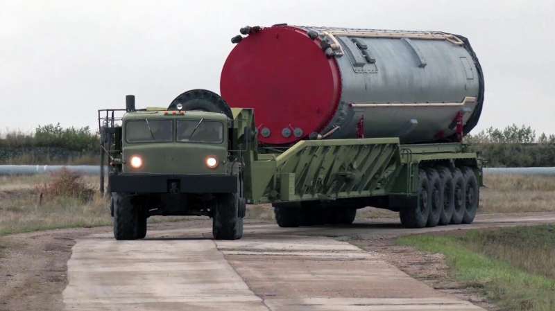 В США забили тревогу из-за российского ракетного комплекса