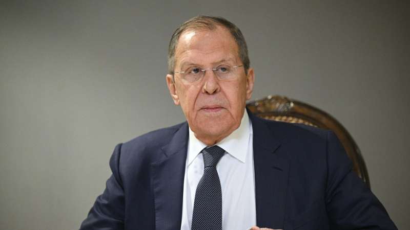 Лавров обсудил урегулирование на Украине с турецким коллегой