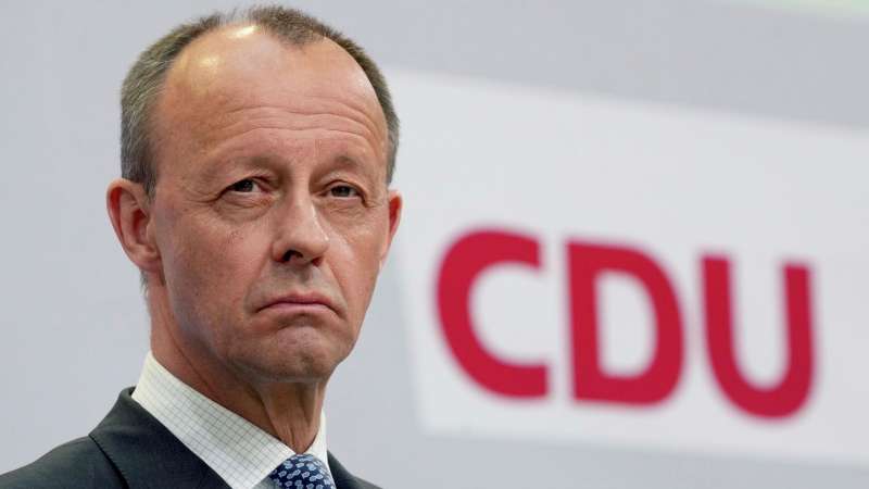 Мерц считает, что Украина должна стать членом ЕС