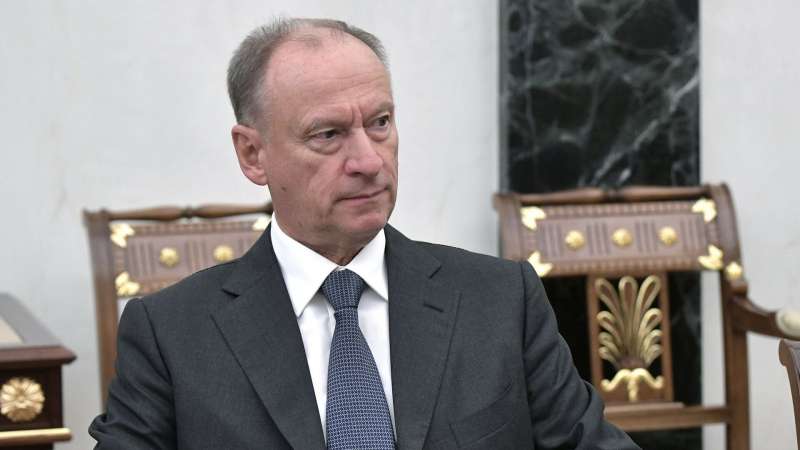 Патрушев назвал страны ЕС основными виновниками разрушений на Украине