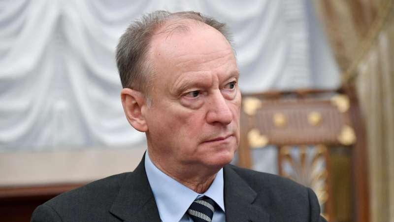 Патрушев заявил о попытках Зеленского уничтожить Украину