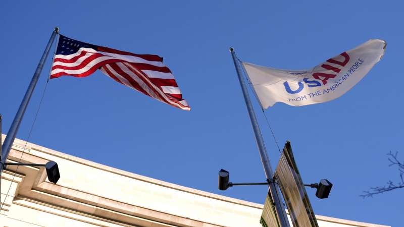 Сотрудники Федеральной торговой комиссии США переедут в здание USAID