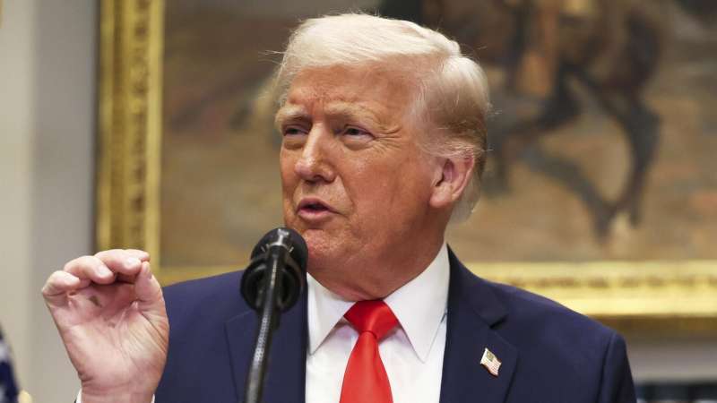 Экс-партнер сына Байдена получит помилование, заявил Трамп
