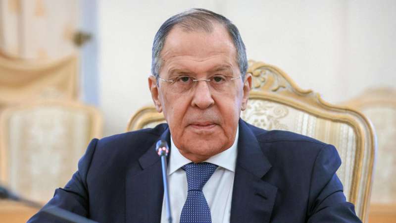 Лавров рассказал о сотрудничестве российских военных с коллегами из Мали