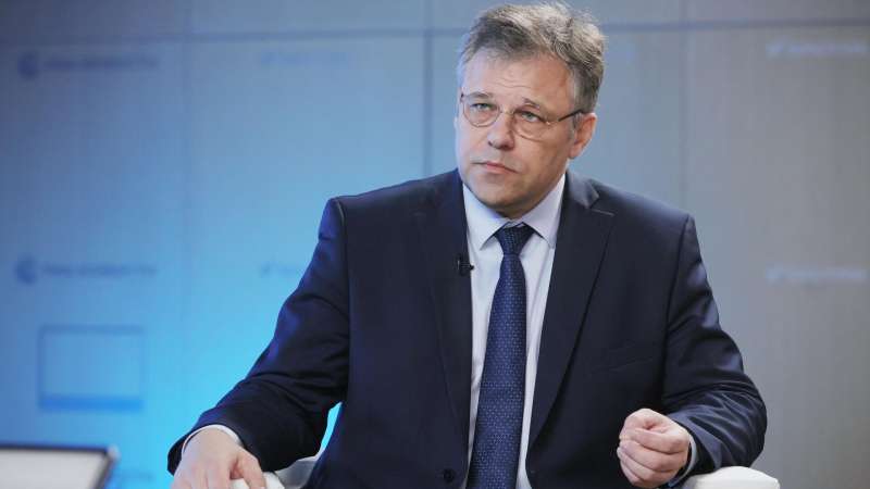Россия не заинтересована в заморозке конфликта на Украине, заявил Мирошник