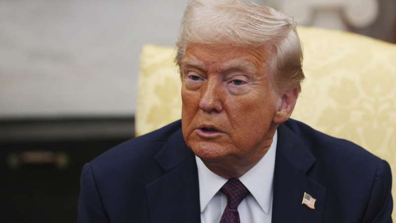 Трамп выразил надежду на соглашение России и Украины на следующей неделе