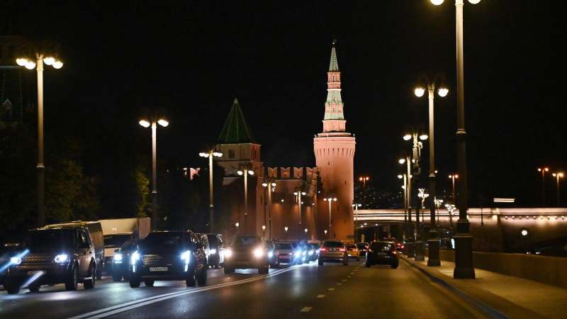 В Москву прибыла турецкая парламентская делегация