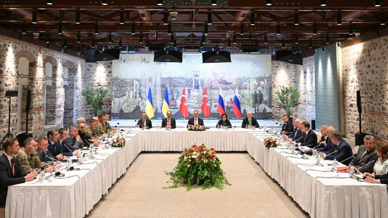 NYT узнала содержание меморандума Украины по урегулированию конфликта